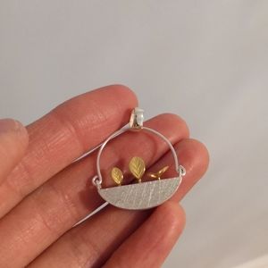 Sterling Silver pendant